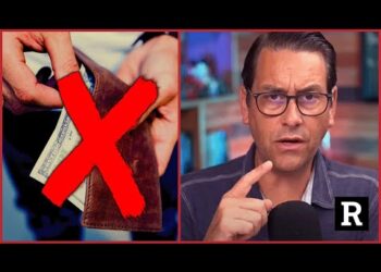 Get Ready! CBDC’s are coming to take your PRIVACY | Redacted with Clayton Morris