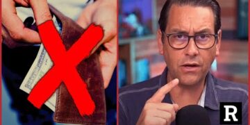 Get Ready! CBDC’s are coming to take your PRIVACY | Redacted with Clayton Morris