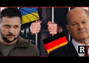 Germany just told Ukraine to F*CK off, along with 3 other E.U. countries | Redacted News