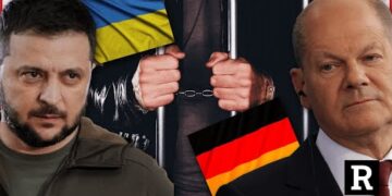 Germany just told Ukraine to F*CK off, along with 3 other E.U. countries | Redacted News