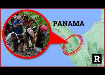 Warnings! Invasion of U.S. is about to get worse coming from Panama | Redacted with Clayton Morris