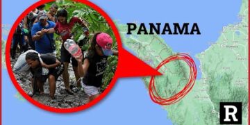 Warnings! Invasion of U.S. is about to get worse coming from Panama | Redacted with Clayton Morris
