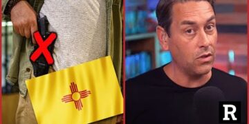 “They’re using EMERGENCY powers to take away your rights | Redacted with Clayton Morris”