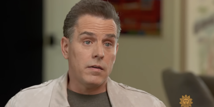 Hunter Biden Described Client As China’s ‘Chief Of Intelligence,’ New Text Shows