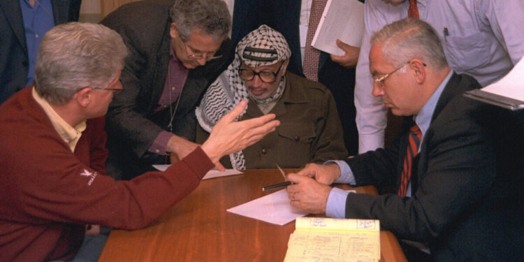 Supporting Palestinian Authority Governance In Gaza Would Be A Deadly Mistake