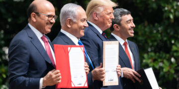 Biden’s Global Chaos Vindicates The Strong Foreign Policy Of His Top Rival