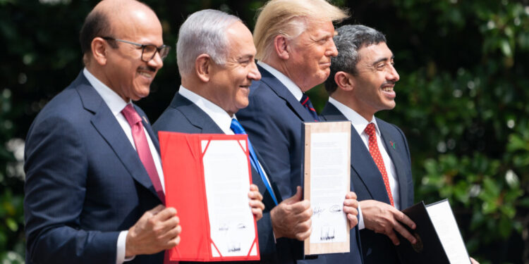 Biden’s Global Chaos Vindicates The Strong Foreign Policy Of His Top Rival