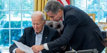 Biden Administration: War Is Very Good For Business