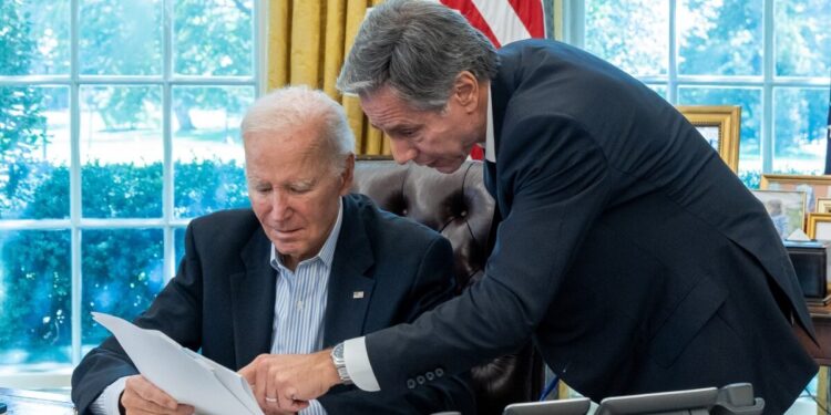 Biden Administration: War Is Very Good For Business