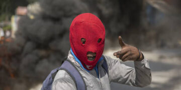 African nation to send troops to Haiti