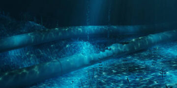 Sabotage suspected in Baltic pipeline leak