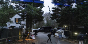 Biden questioned in classified documents probe