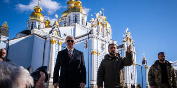 Biden wants to fly to Israel – Politico