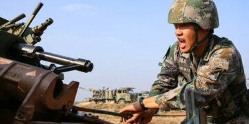 Washington announces new China sanctions