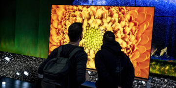 Korean electronics giant loses dominant position in Russia   