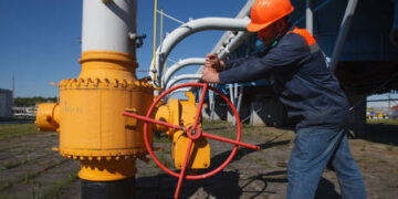 Ukraine offers to store EU gas 
