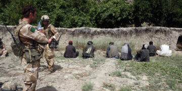 SAS troops killed 9 Afghans ‘in their beds’ – media