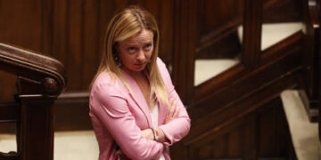 Italian PM dumps boyfriend over ‘group sex’ proposal