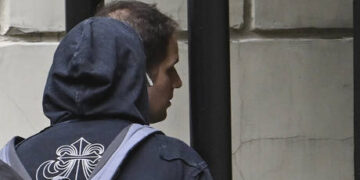 WSJ reporter remanded in custody in Russia