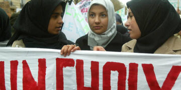 Muslim-majority country considering restrictions on hijab