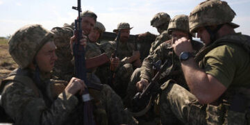 Ukrainians bringing treatment-resistant infections to Western Europe – health agency