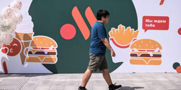 Ukraine asked Blinken to get McDonald’s back – FM