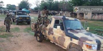 UN peacekeepers step up withdrawal from Mali over security concerns