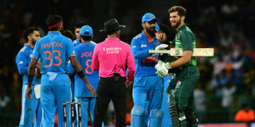 Cricket fans book hospital beds before India-Pakistan match