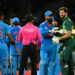 Cricket fans book hospital beds before India-Pakistan match