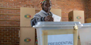 US sanctions are ‘nonsense’ – Zimbabwean official