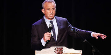 Kennedy announces independent run for US president