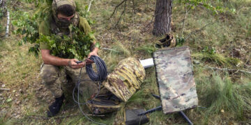 Russia warns US over space facilities used to help Ukraine