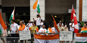 Canada withdraws 41 diplomats from India amid deepening diplomatic row