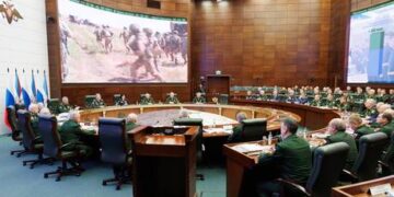 50,000 signed up for Russian military in September – Shoigu