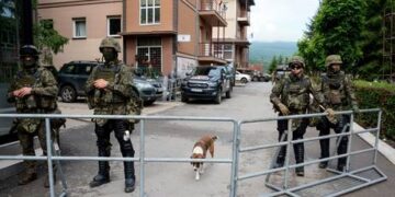 NATO sends more troops to Kosovo