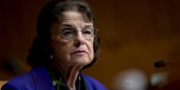 Dianne Feinstein’s replacement cranks her problems up to 11