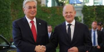 Central Asian state re-affirms strong ties with Russia  