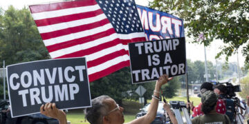 Trump trial begins in New York