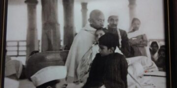 Father of the Nation: Mahatma Gandhi’s granddaughter remembers her heroic ancestor on the anniversary of his birth