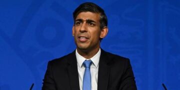 UK minister calls for withdrawal from European Convention on Human Rights