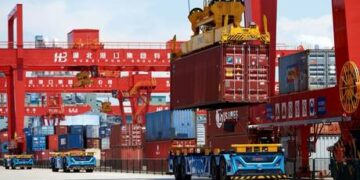 Russia planning two new railroads to China