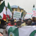 Nigerian labor unions suspend indefinite strike
