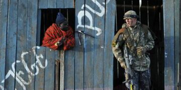 Kenya blocks criticism of UK army ahead of royal visit – Reuters