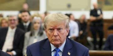 US Supreme Court tosses Trump disqualification case