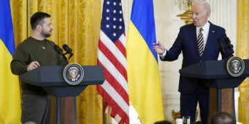 EU country leader opposes Ukraine accession by 2030