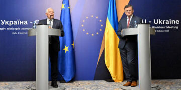 Reason for Swedish minister’s absence from Ukraine meeting revealed