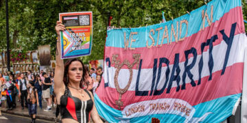 A man is a man, a woman is a woman – British PM