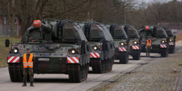 Germans must be ready for war – defense chief
