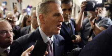 Trump ready to step in as speaker of the House