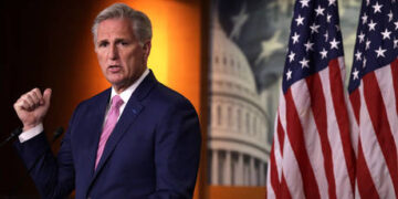 Office purge follows ouster of US House speaker